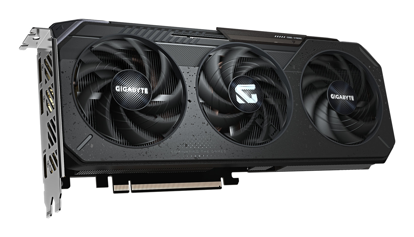 GIGABYTE Radeon RX 9060 XT GAMING OC 8G Tarjeta Gráfica - 8GB GDDR6, 128bit, PCI-E 5.0, 3320 MHz Frecuencia del núcleo, 2 x DisplayPort, 1 x HDMI, GV-R9060XTGAMING OC-8GD