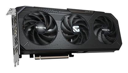 GIGABYTE Radeon RX 9060 XT GAMING OC 8G Tarjeta Gráfica - 8GB GDDR6, 128bit, PCI-E 5.0, 3320 MHz Frecuencia del núcleo, 2 x DisplayPort, 1 x HDMI, GV-R9060XTGAMING OC-8GD