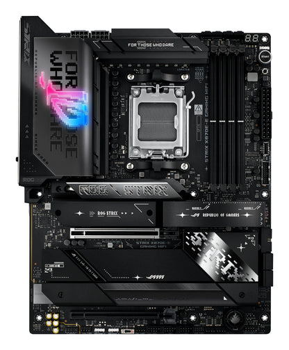 ASUS ROG STRIX X870E-E GAMING WIFI AMD X870E Zócalo AM5 ATX