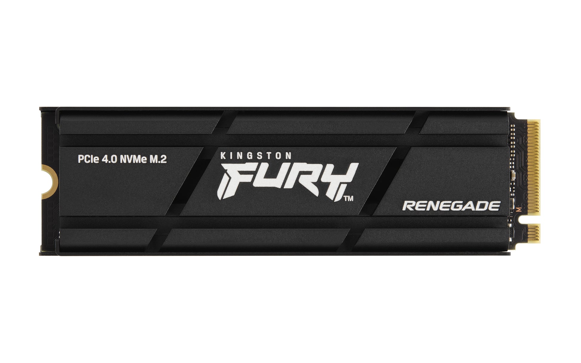 Kingston Technology 2000G RENEGADE PCIe 4.0 NVMe SSD W/ Difusor térmico