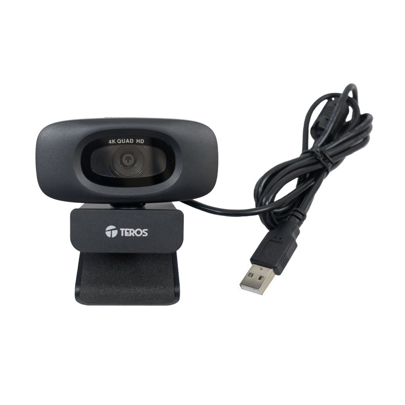 Webcam Teros 4K Ultra HD