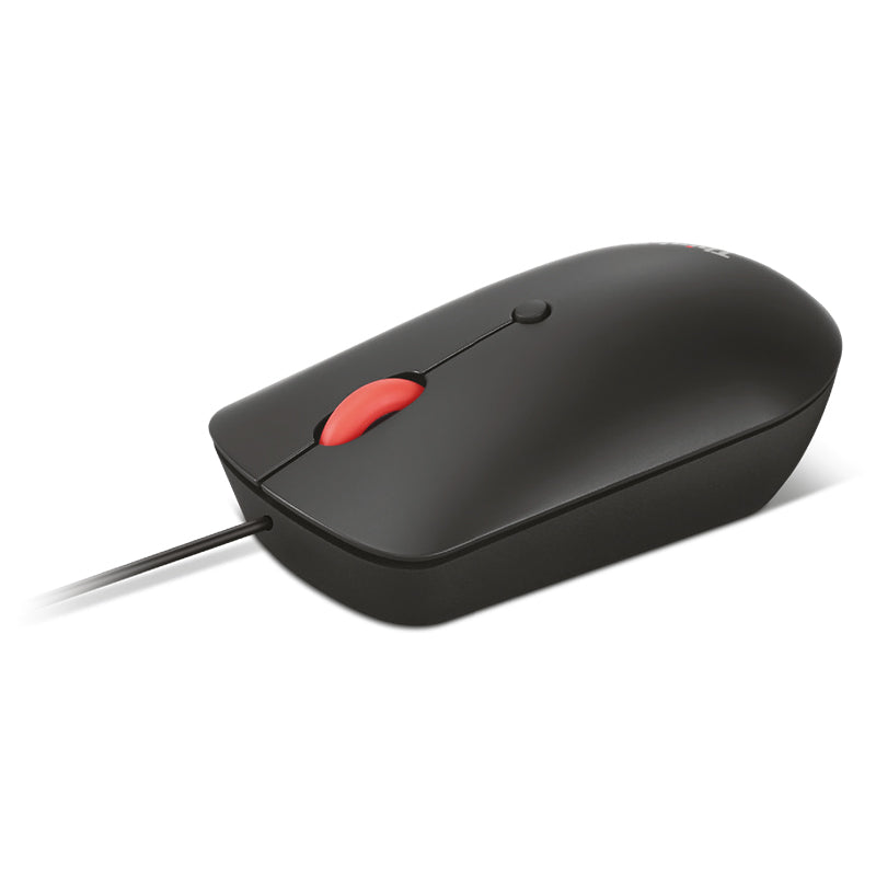 Mouse Compacto Lenovo Thinkpad, Interfaz Usb-c Tanto Si Tienes La Ultrabook Más R