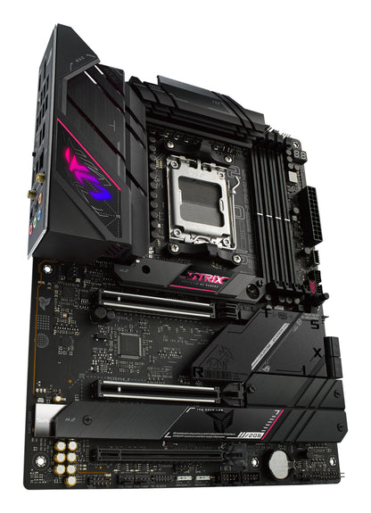 ASUS ROG STRIX B650E-E GAMING WIFI AMD B650 Zócalo AM5 ATX