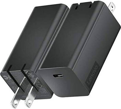 Adaptador Usb-c Gan De Lenovo De 65 W El Adaptador Usb-c Gan De 65 W De Lenovo Ma
