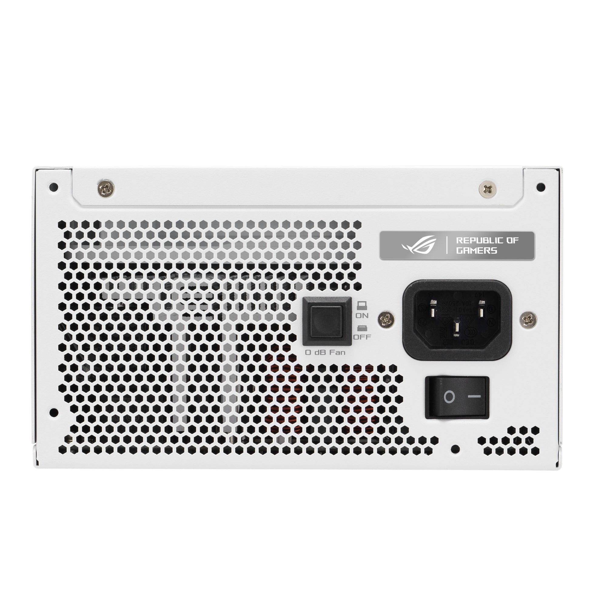 ASUS ROG -STRIX-1000P-GAMING-WHITE unidad de fuente de alimentación 1000 W 20+4 pin ATX ATX Blanco
