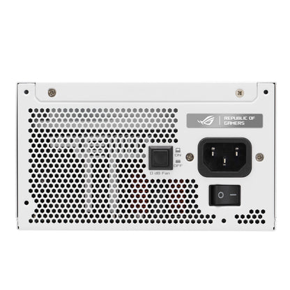ASUS ROG -STRIX-1000P-GAMING-WHITE unidad de fuente de alimentación 1000 W 20+4 pin ATX ATX Blanco