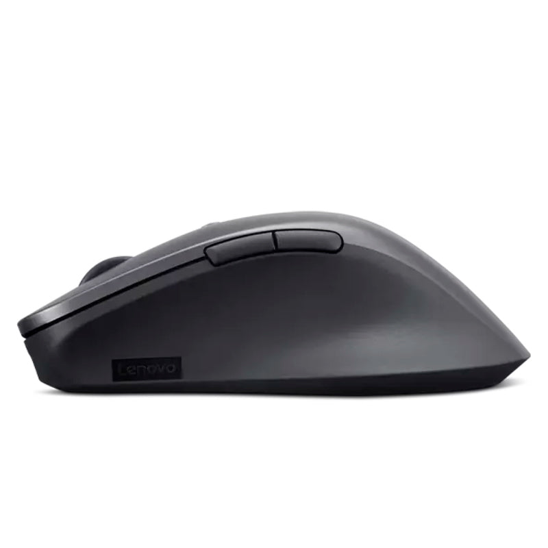 Mouse Lenovo Profesional, Recargable, Inalambrico(bluetooth) El Mouse Recargable