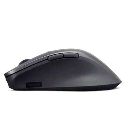 Mouse Lenovo Profesional, Recargable, Inalambrico(bluetooth) El Mouse Recargable