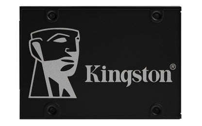 Kingston Technology Disco SSD KC600 SATA3 2,5" de 1024 G