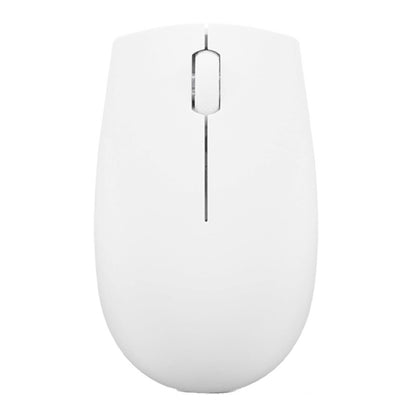 Mouse Inalambrico Compacto Lenovo 300, Color Grisnube. Conectividad: Receptor Ina