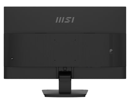 MSI PRO MP273L E14 pantalla para PC 68,6 cm (27") 1920 x 1080 Pixeles Full HD Negro