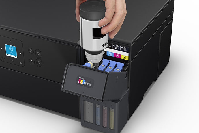Epson EcoTank L4360 Inyección de tinta A4 4800 x 1200 DPI Wifi