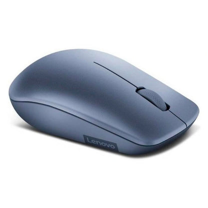 Mouse Lenovo 530, Interfaz Sensor Óptico, 1200dpi, 3 Botones, Color Abismo Azul R