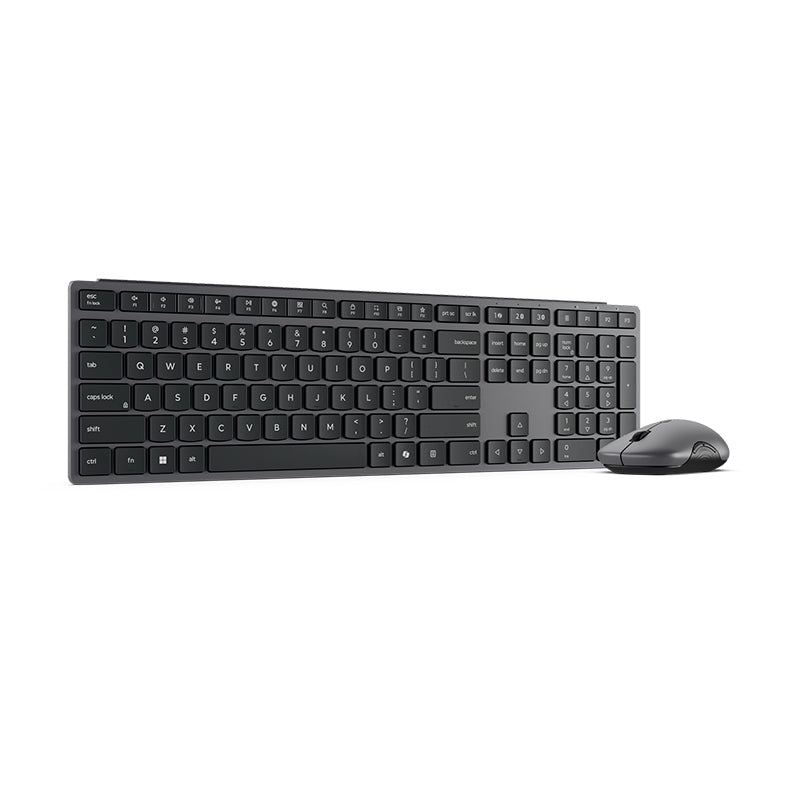 Combo Kit De Teclado + Mouse Lenovo 700, Inalambrico (receptor Usb), En Español (la)[