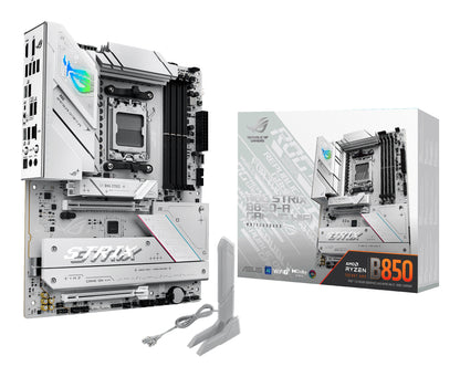 ASUS ROG STRIX B850-A GAMING WIFI AMD B850 Zócalo AM5 ATX