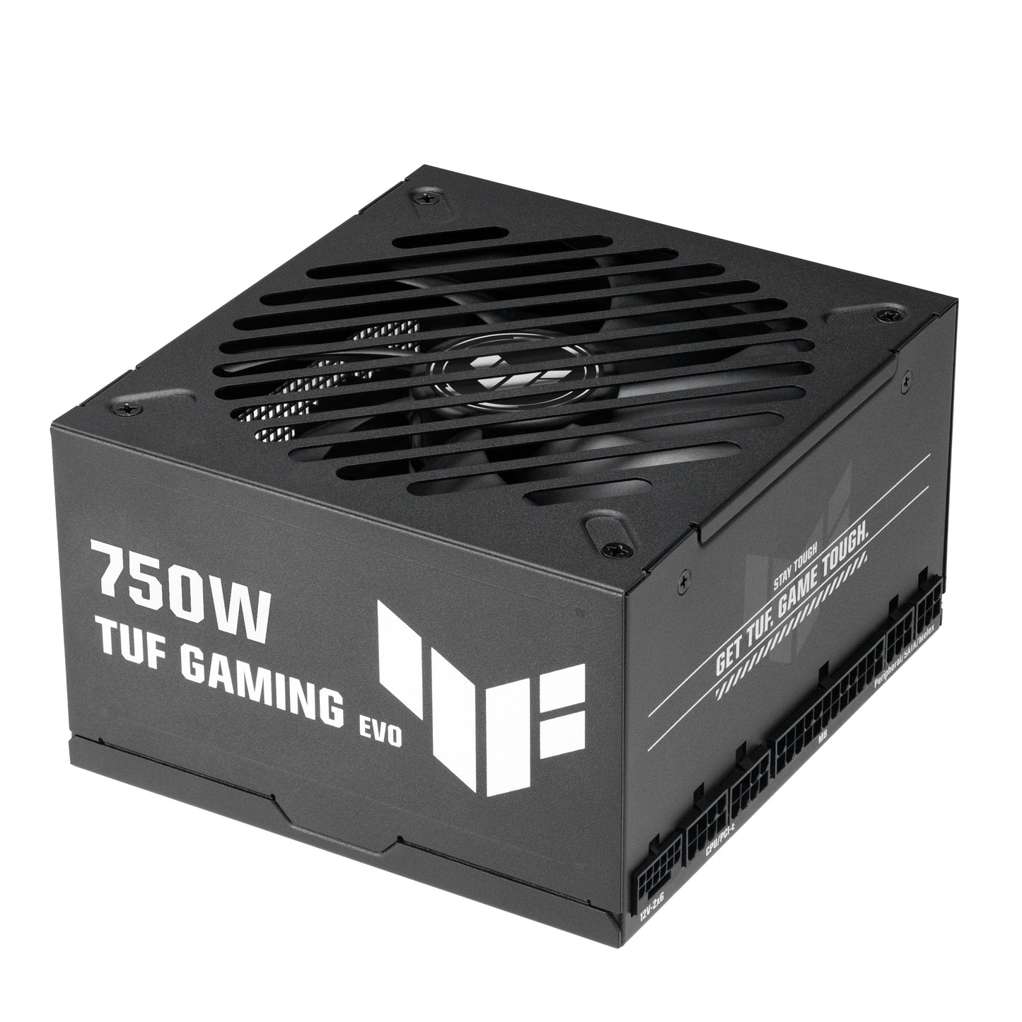ASUS TUF-GAMING-750G-EVO unidad de fuente de alimentación 750 W 20+4 pin ATX ATX Negro