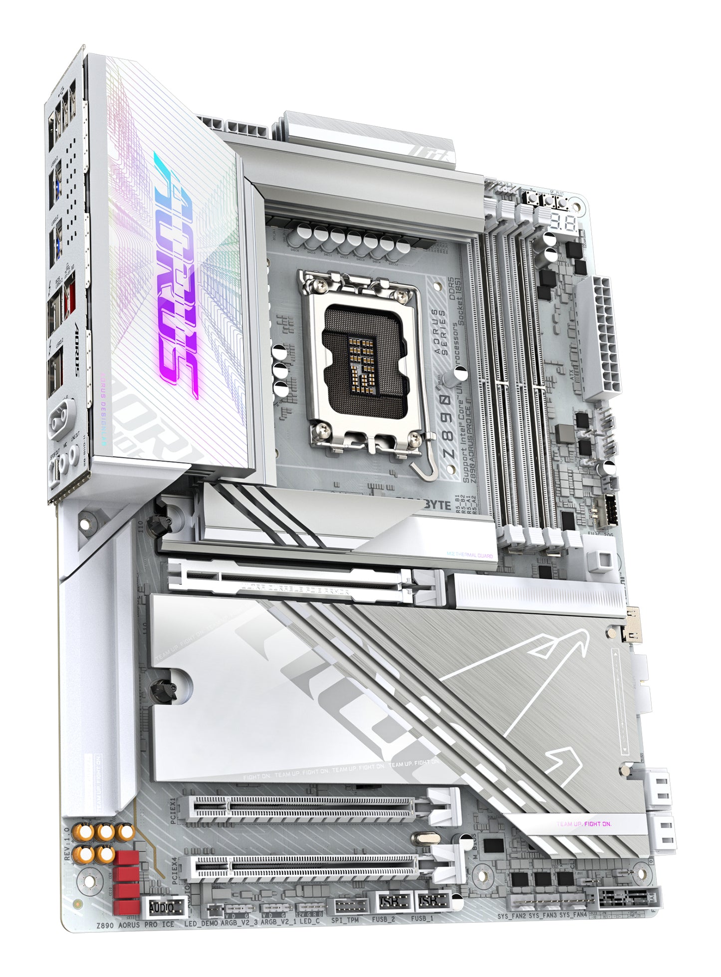 GIGABYTE Placa base Z890 AORUS PRO ICE