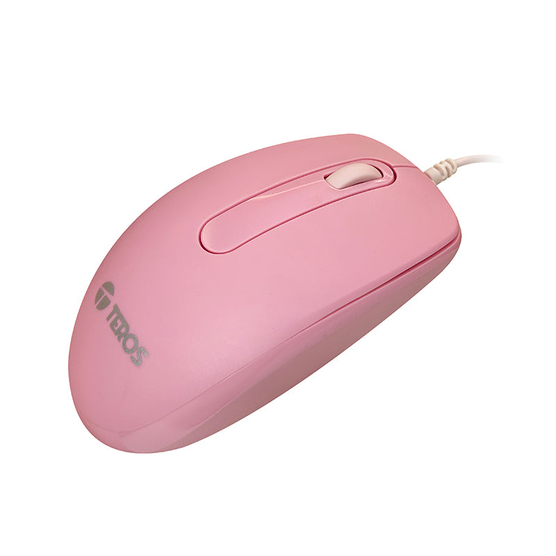 Mouse Teros Óptico Básico