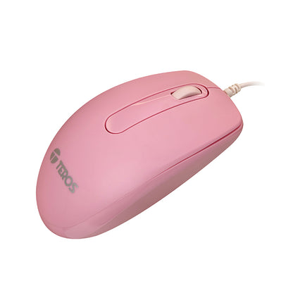 Mouse Teros Óptico Básico