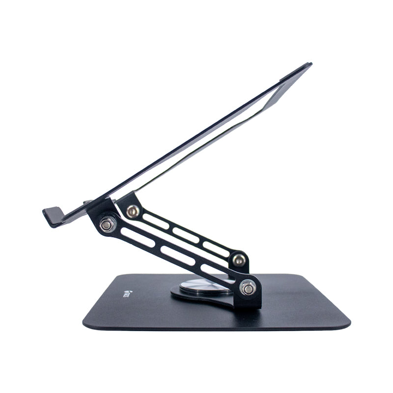 Soporte Para Notebook Teros Te-7021n Soporta Tablets Y Notebooks De 10 Hasta 15.6 N