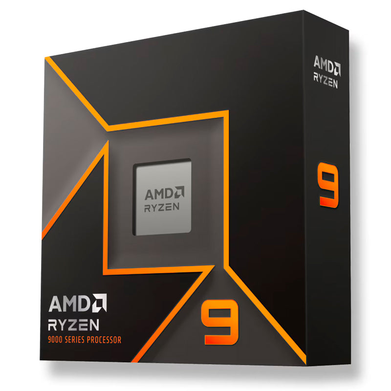 Procesador Amd Ryzen 9 9950x 4.30 / 5.70 Ghz, 64mb L3 Cache, 16-cores, 4nm, Tdp: 170w