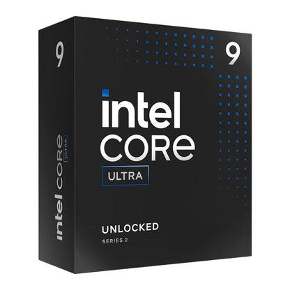 Procesador Intel Core Ultra 9 285k 3.70/5.70ghz, 36 Mb Intel Smart Caché, Lga1851[@@@