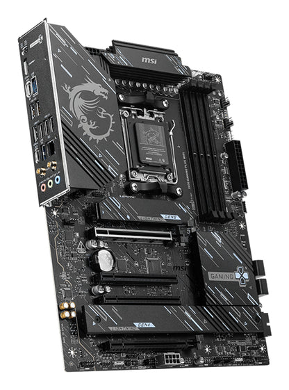 MSI X870 GAMING PLUS WIFI placa base AMD X870 Zócalo AM5 ATX