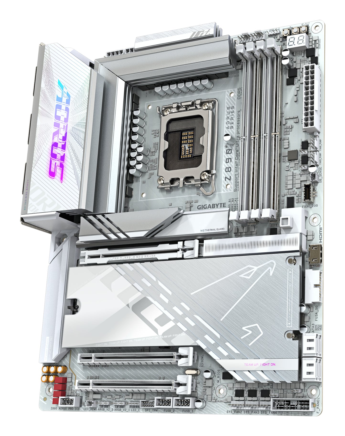 GIGABYTE Placa base Z890 AORUS PRO ICE