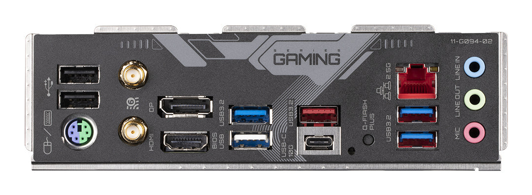 GIGABYTE B650 GAMING X AX V2 Placa base