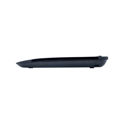 Teclado Inalámbrico Teros Te-4074cs, 2.4ghz, Usb,negro Trabaja Con Comodidad Y Es