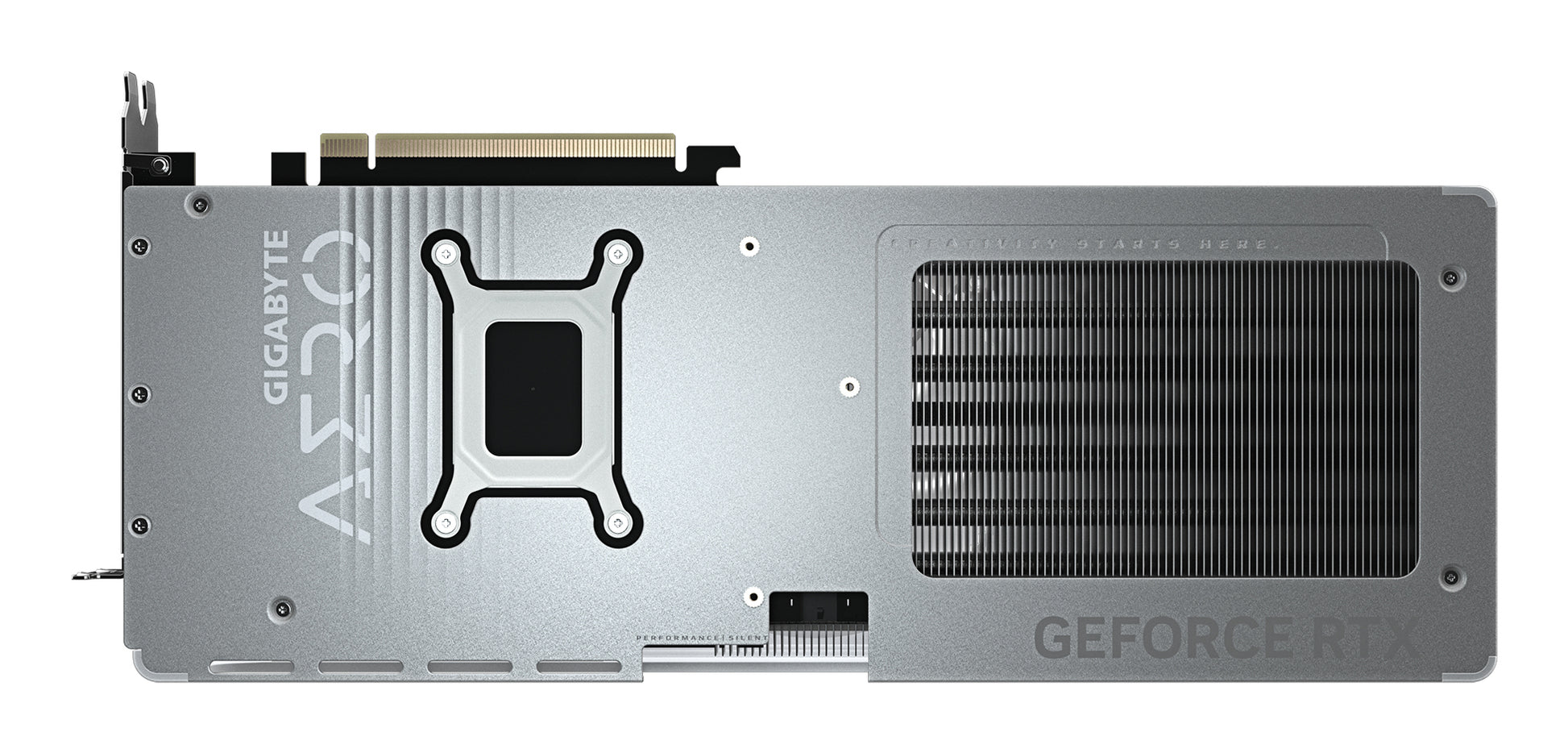 GIGABYTE GeForce RTX 5070 AERO OC 12G Tarjeta Gráfica