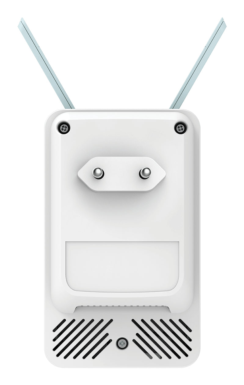 D-Link E15 ampliador de red Transmisor de red Blanco 10, 100, 1000 Mbit/s