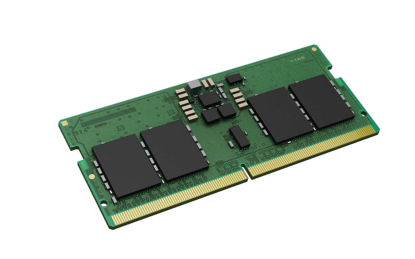 Kingston Technology ValueRAM módulo de memoria 8 GB 1 x 8 GB DDR5 6400 MT/s 262-pin SO-DIMM