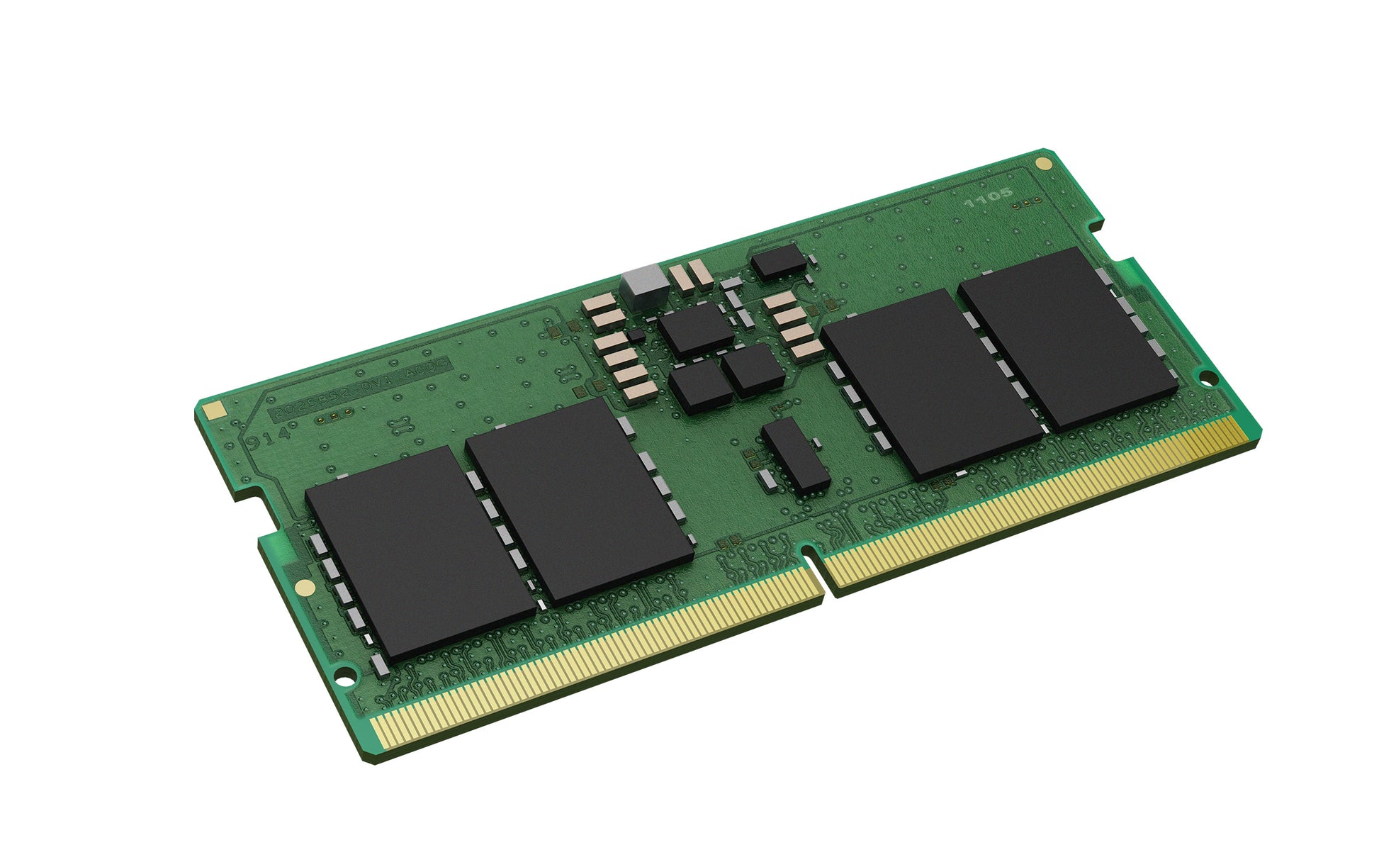 Kingston Technology ValueRAM módulo de memoria 8 GB 1 x 8 GB DDR5 6400 MT/s 262-pin SO-DIMM