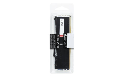 Kingston Technology FURY Beast 16 GB 5600 MT/s DDR5 CL40 DIMM RGB