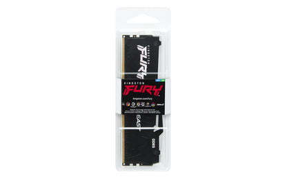Kingston Technology FURY Beast 16 GB 5600 MT/s DDR5 CL40 DIMM RGB