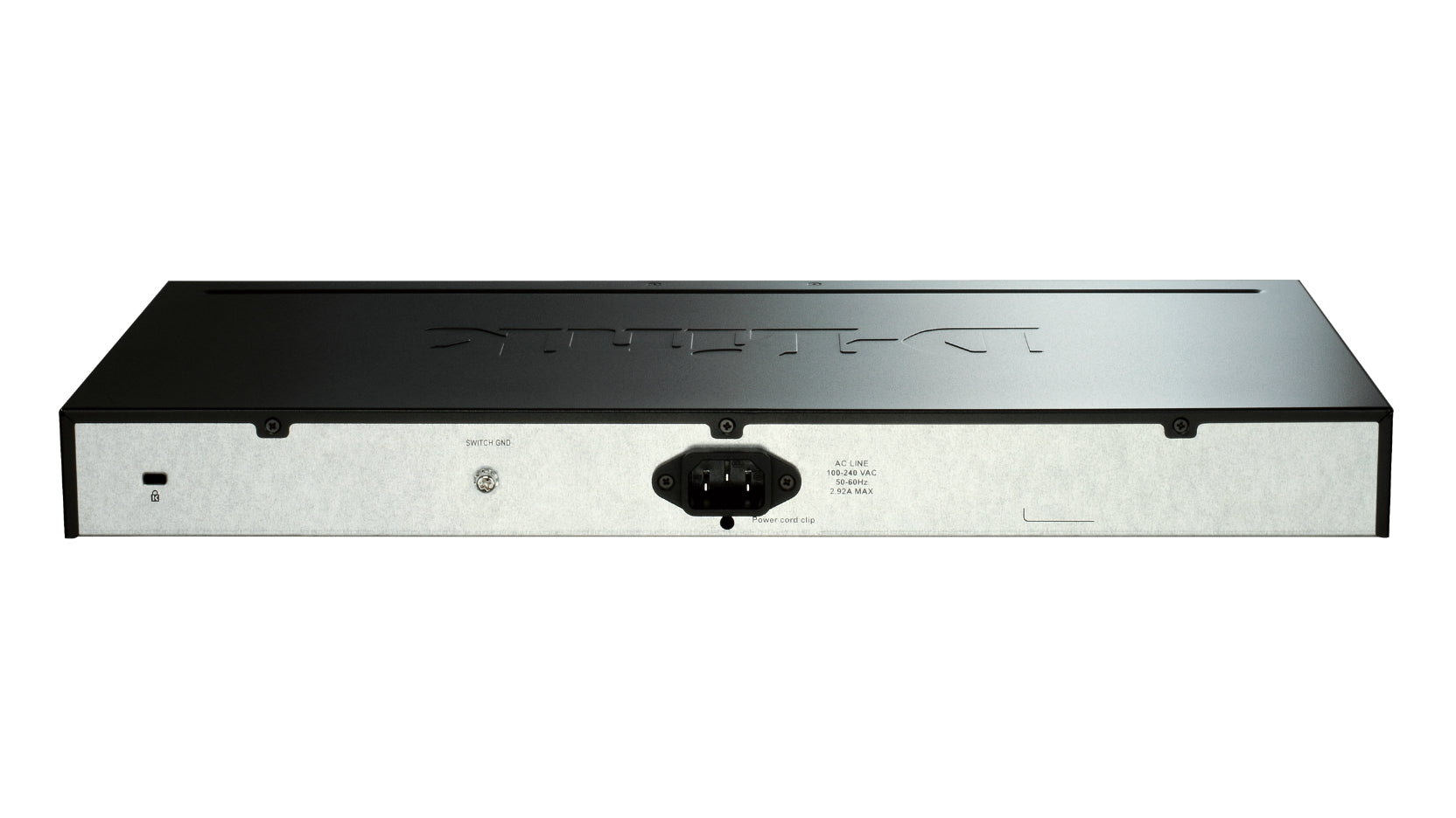 D-Link DGS-1510-28P switch Gestionado L3 Gigabit Ethernet (10/100/1000) Energía sobre Ethernet (PoE) Negro
