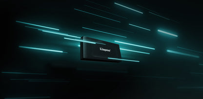Kingston Technology 1TB SSD externo XS1000 USB 3.2 Gen 2