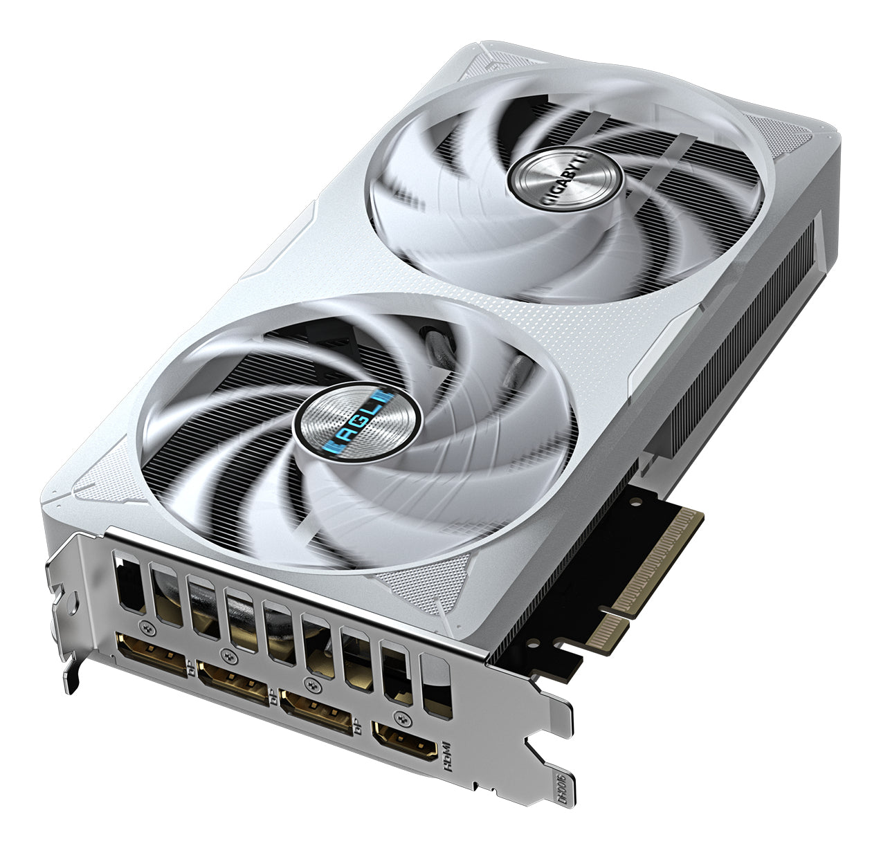 GIGABYTE GeForce RTX 5060 Ti EAGLE OC ICE 8G Tarjeta Gráfica