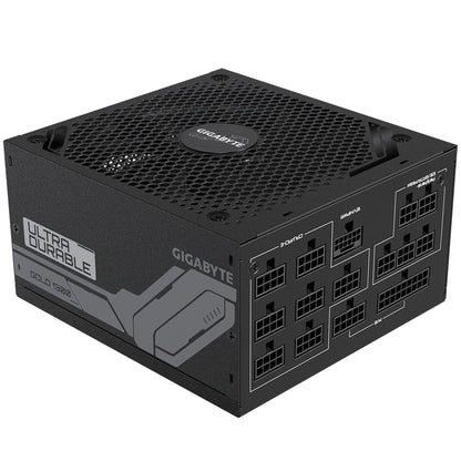 GIGABYTE UD1300GM PG5 unidad de fuente de alimentación 1300 W 20+4 pin ATX ATX Negro