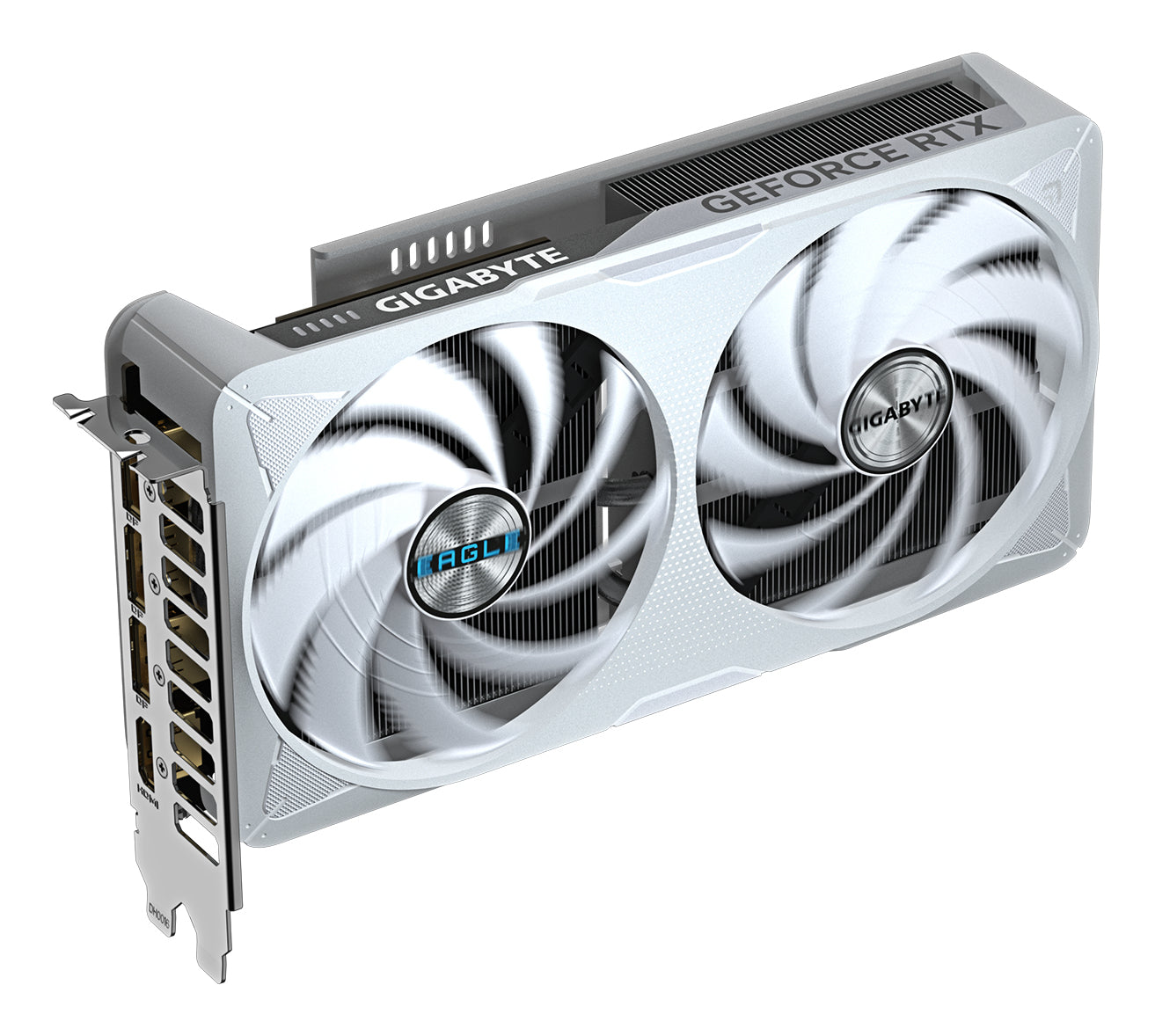 GIGABYTE GeForce RTX 5060 Ti EAGLE OC ICE 8G Tarjeta Gráfica