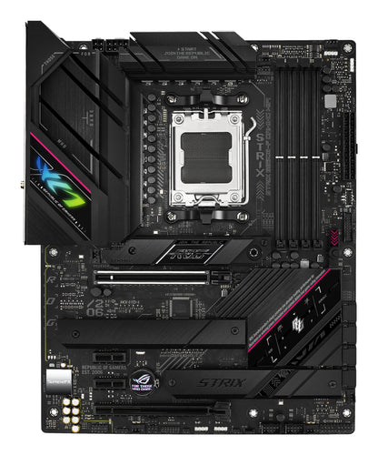 ASUS ROG STRIX B650E-F GAMING WIFI AMD B650 Zócalo AM5 ATX