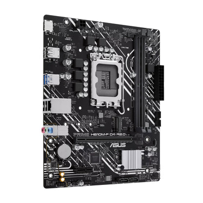 ASUS PRIME H610M-F D4 R2.0 Intel H610 LGA 1700 micro ATX