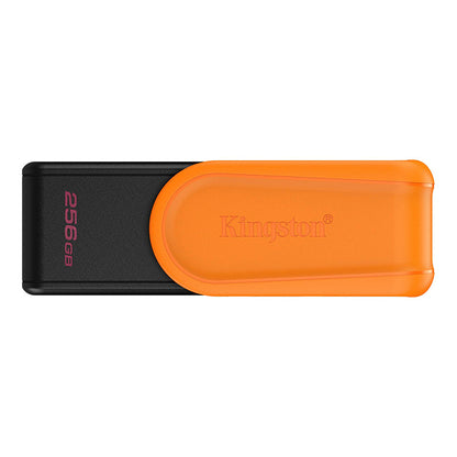 Memoria Flash Usb Kingston Datatraveler Exodia S,256gb, Interfaz: Usb 3.2 Gen 1, Nara