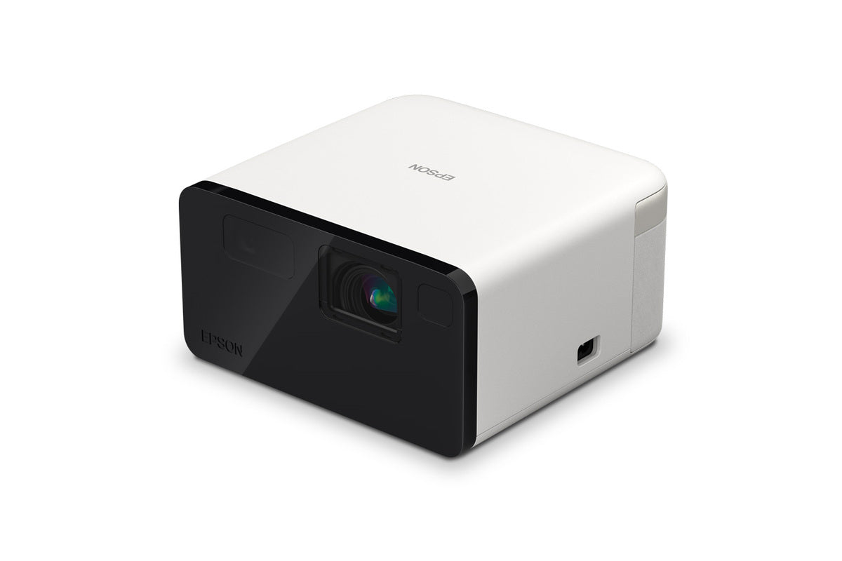Epson EF21 Proyector de alcance estándar 1000 lúmenes ANSI 3LCD 1080p (1920x1080) Negro, Blanco
