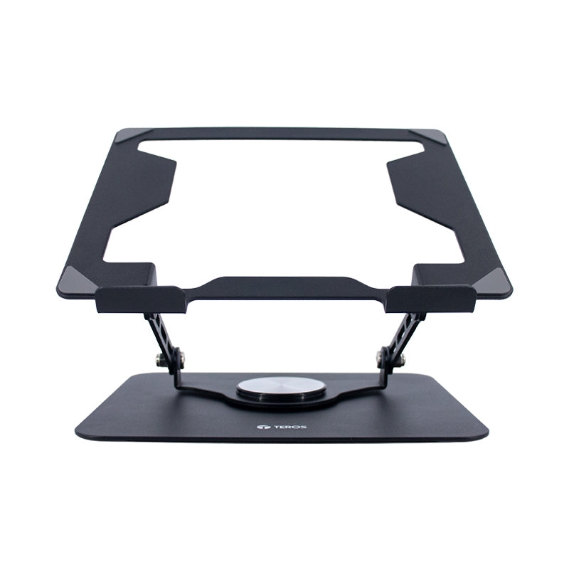 Soporte Para Notebook Teros Te-7021n Soporta Tablets Y Notebooks De 10 Hasta 15.6 N