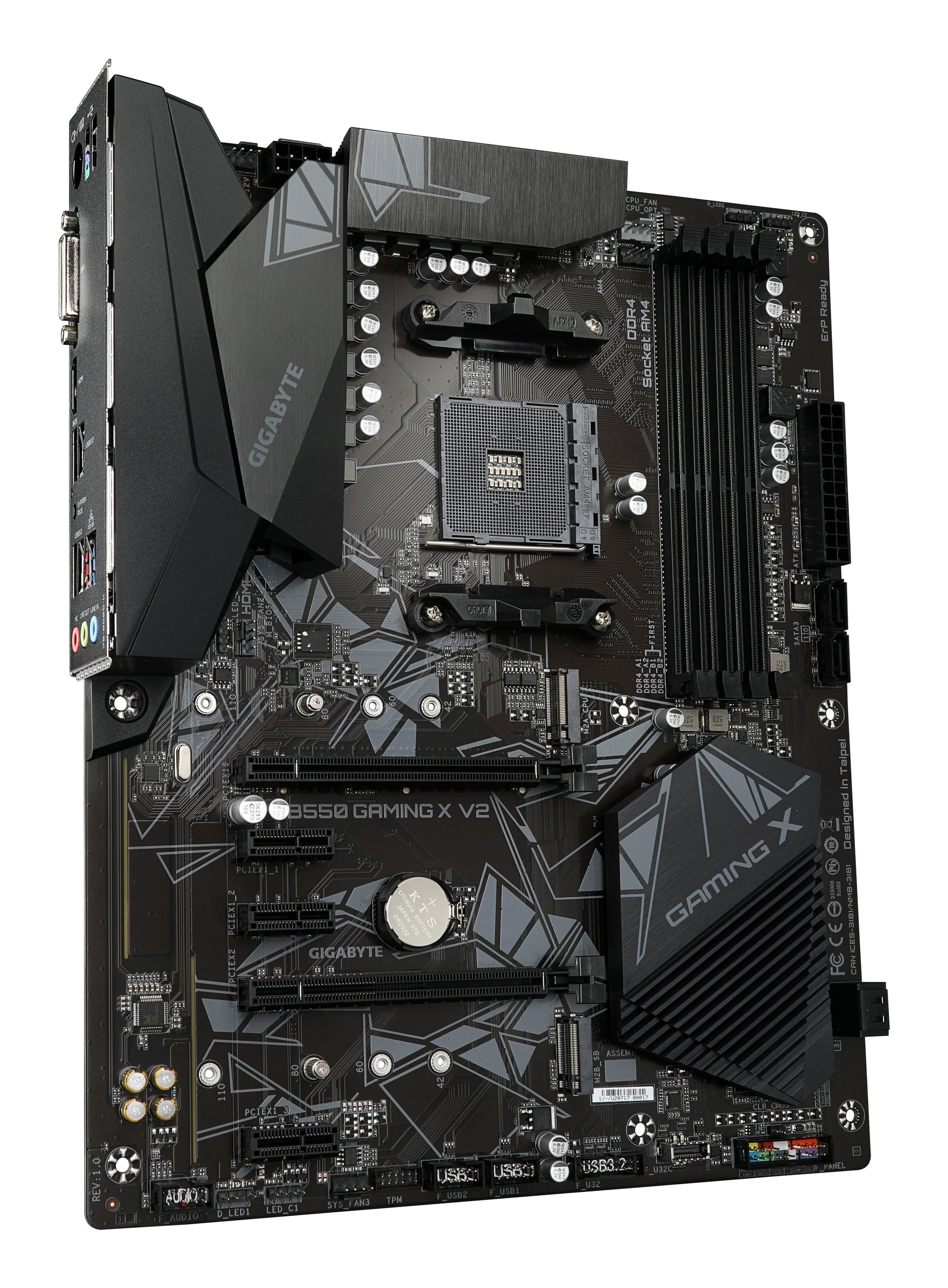 GIGABYTE B550 Gaming X V2 Placa base