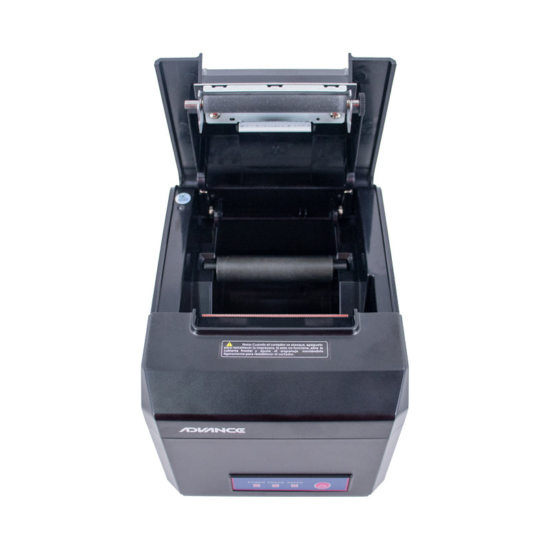 Impresora Térmica Adv-8011n Advance, 300mm/s, 203dpi Impresora Térmica Adv-8011n