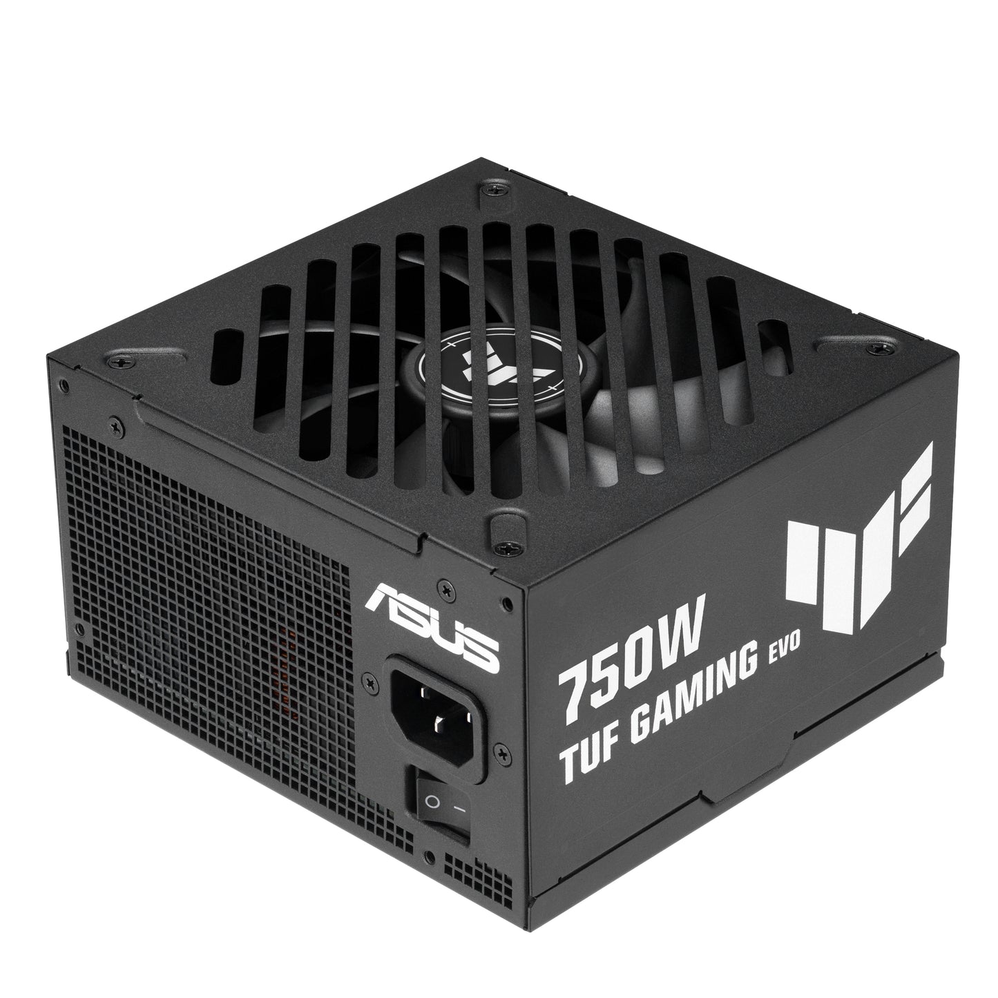 ASUS TUF-GAMING-750G-EVO unidad de fuente de alimentación 750 W 20+4 pin ATX ATX Negro