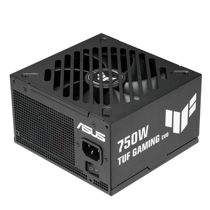 ASUS TUF-GAMING-750G-EVO unidad de fuente de alimentación 750 W 20+4 pin ATX ATX Negro